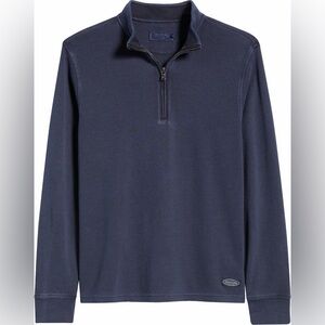 NWT-Coastline Quarter Zip Pullover